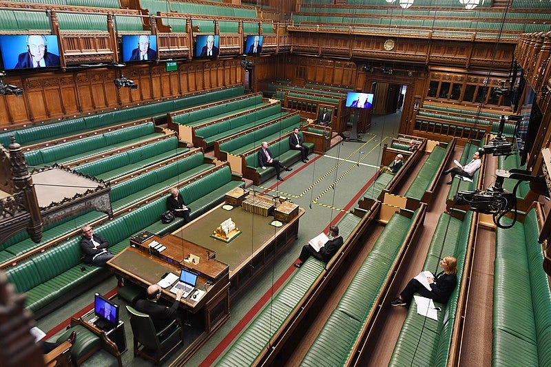 Virtual House of Commons - Wikipedia