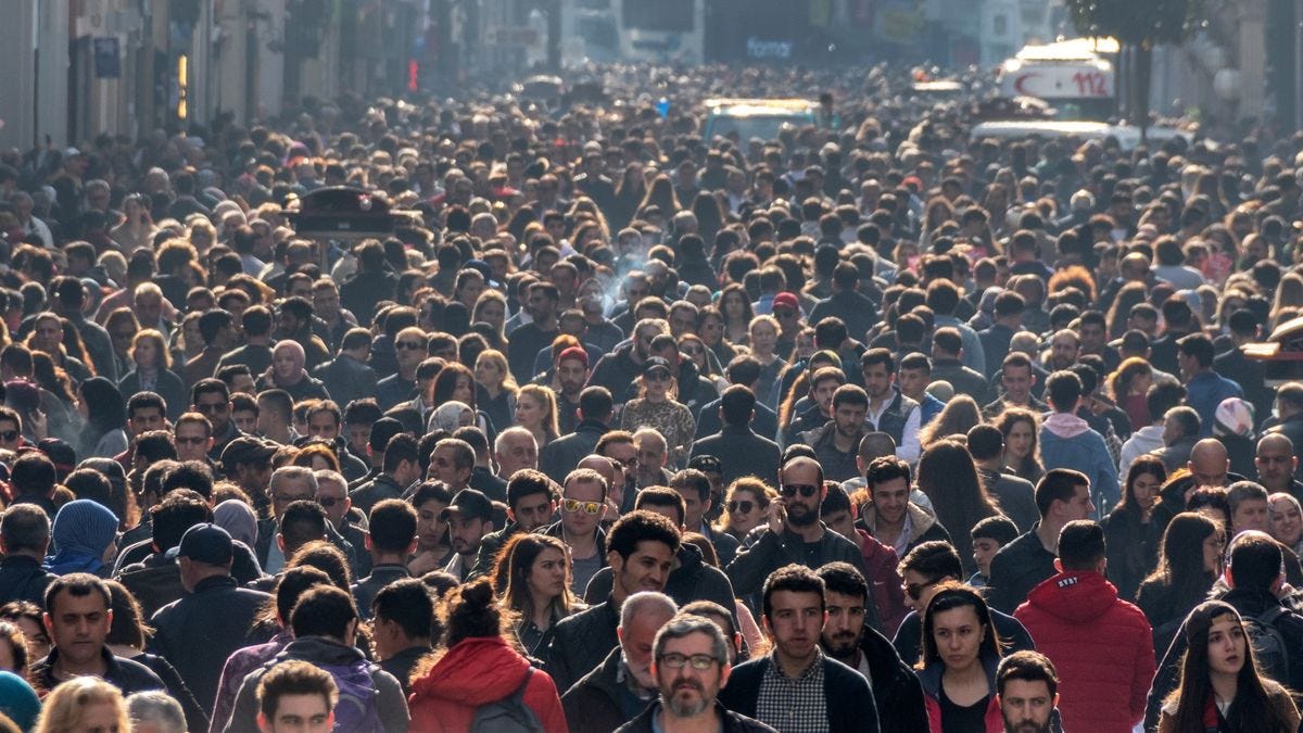 How many people can Earth support? | Live Science