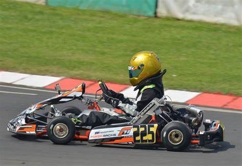 Forza Racing's European title in their debut year with George Russell ...