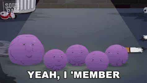 Yeah I Member Memberberries GIF - Yeah I Member Memberberries South Park - Discover & Share GIFs