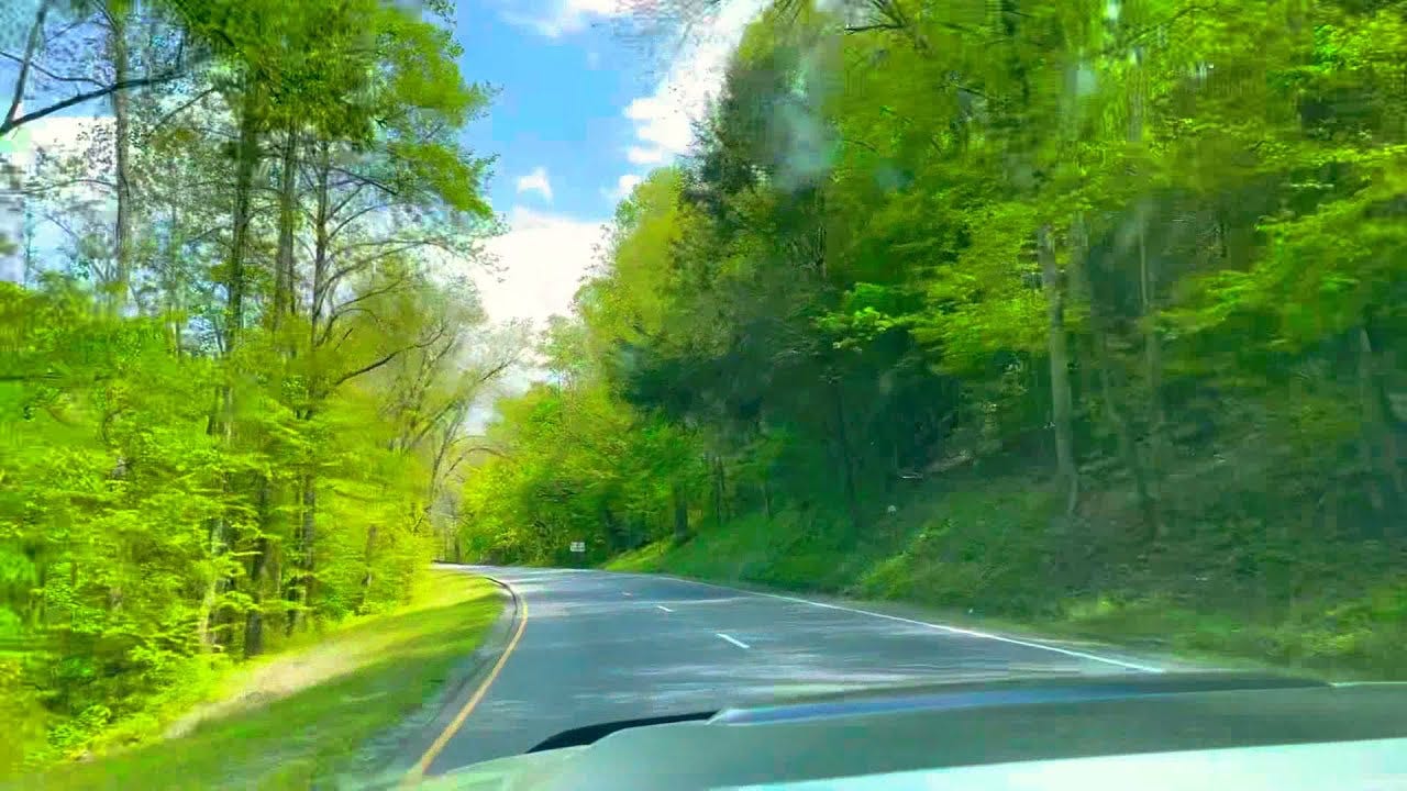 The Spur (Between Gatlinburg and Pigeon Forge - May 2021