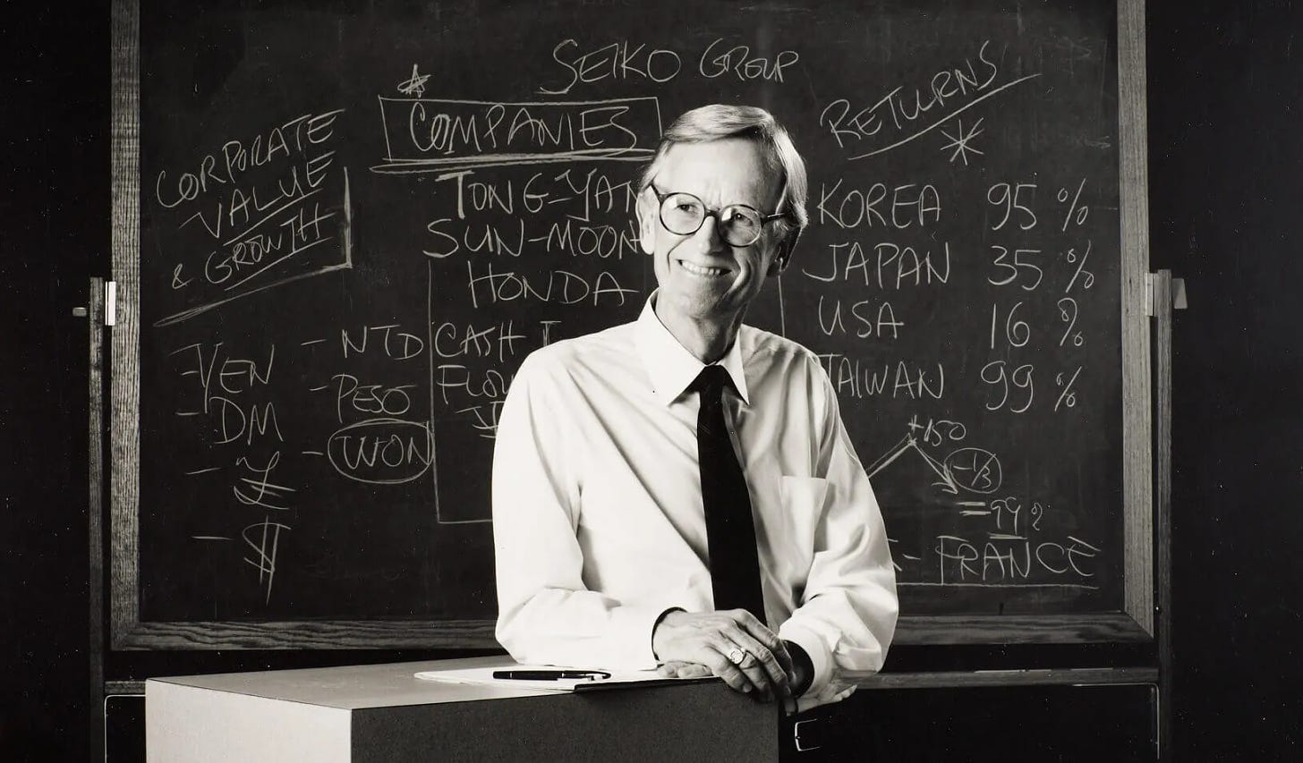 Jack McDonald (1937–2018) | Stanford Graduate School of Business