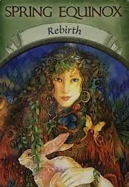 Oracle Card of the Day - Spring Equinox... - Tarot by Cecelia | Facebook