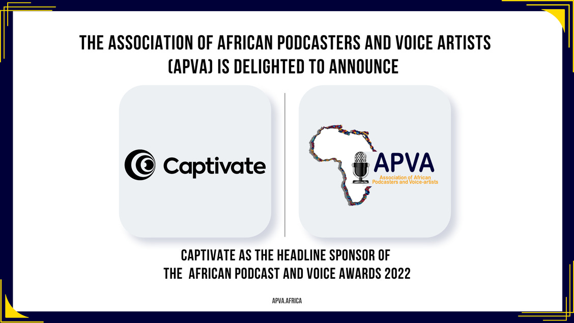 Meet the Sponsors of APVA Awards