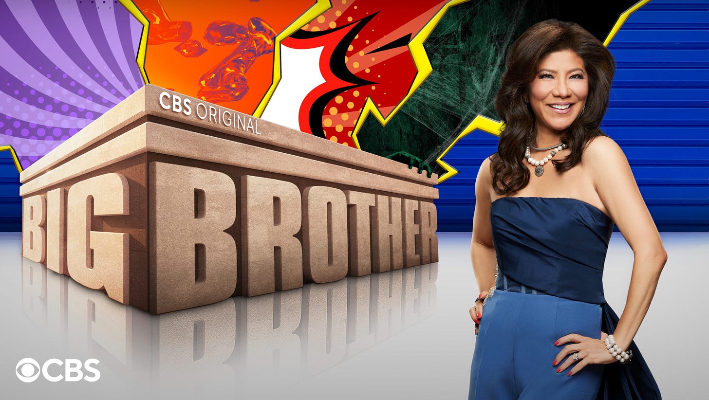Big Brother' 2023 premiere date, time, house, how to watch Season 25
