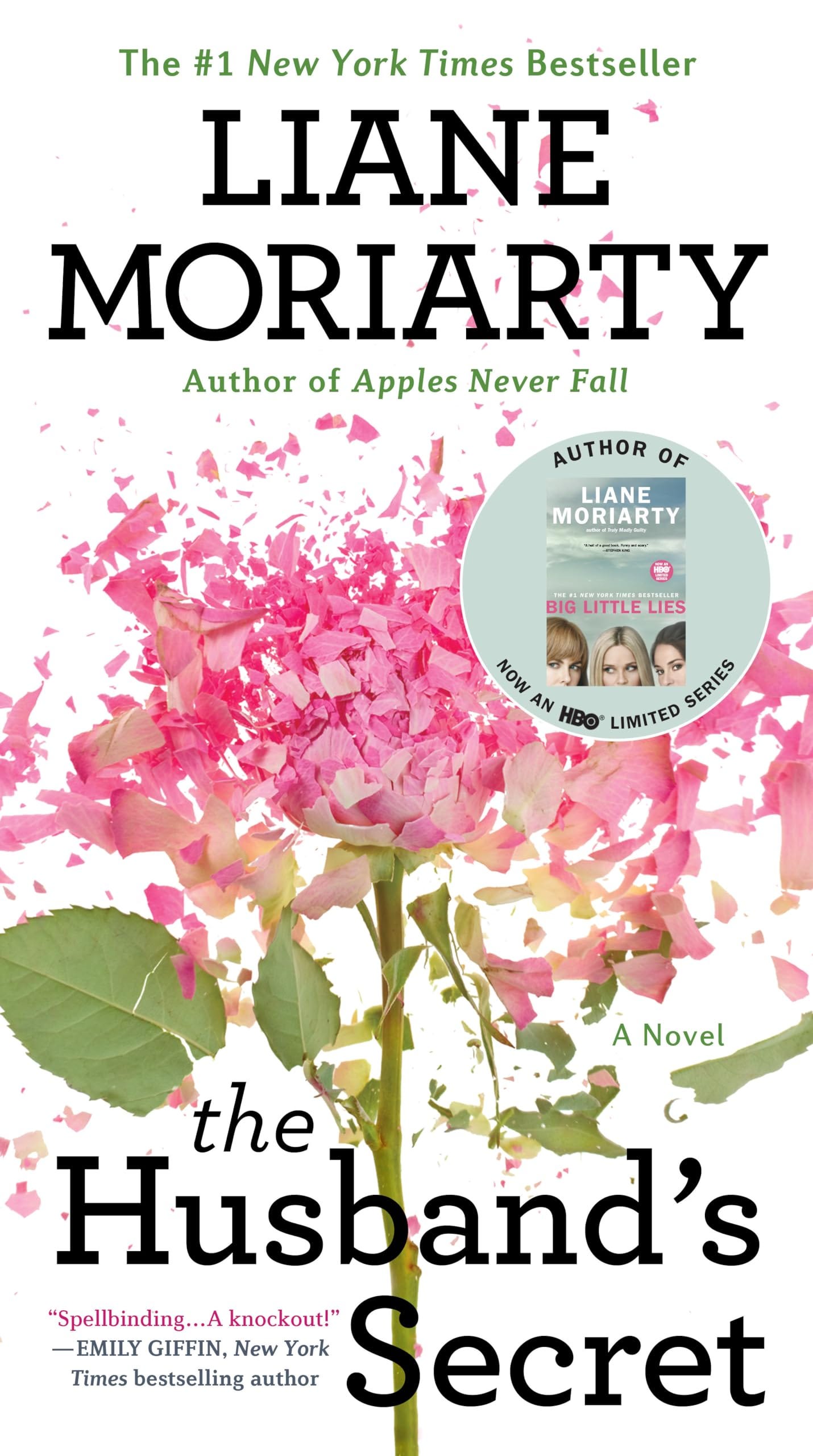 The Husband's Secret: Moriarty, Liane: 9780451490049: Amazon.com: Books