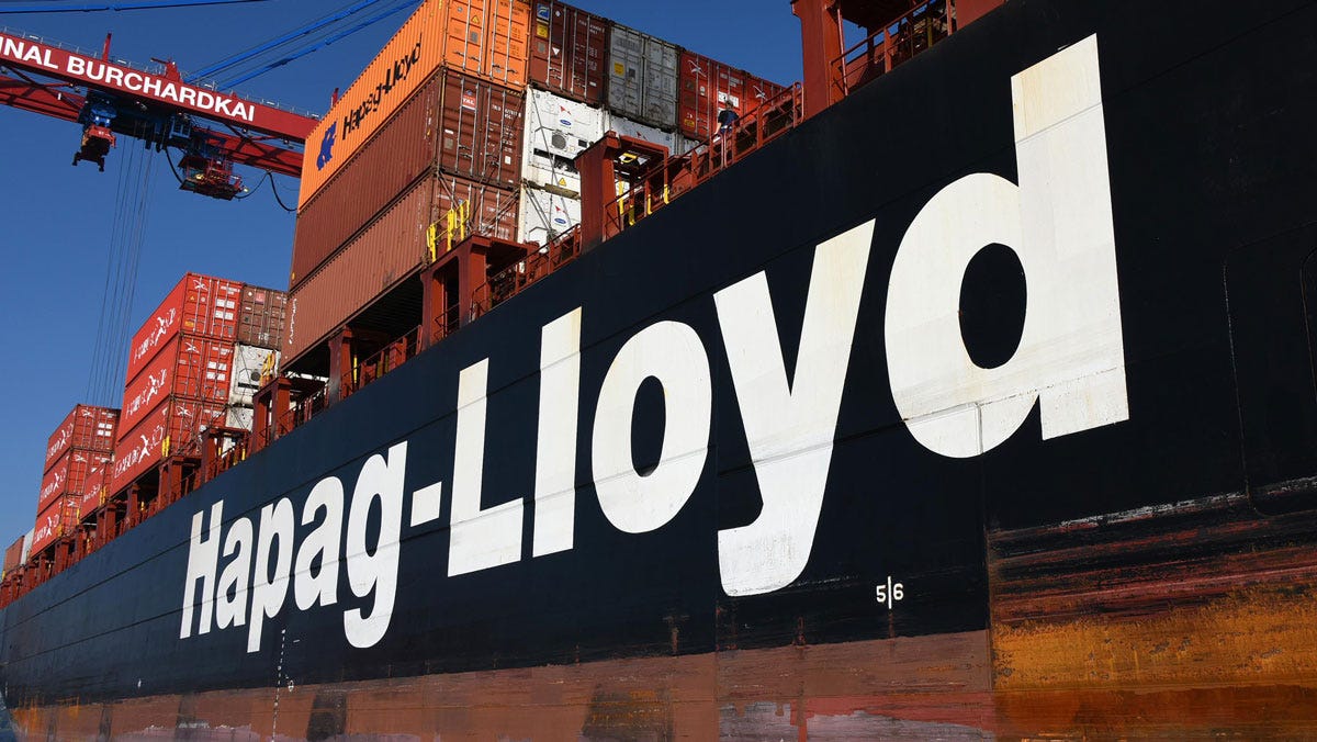 Hapag-Lloyd rules out Arctic shipping :: Lloyd's List
