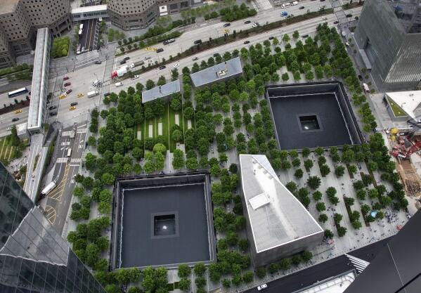 Film bares disputes behind construction of 9/11 museum | AP News