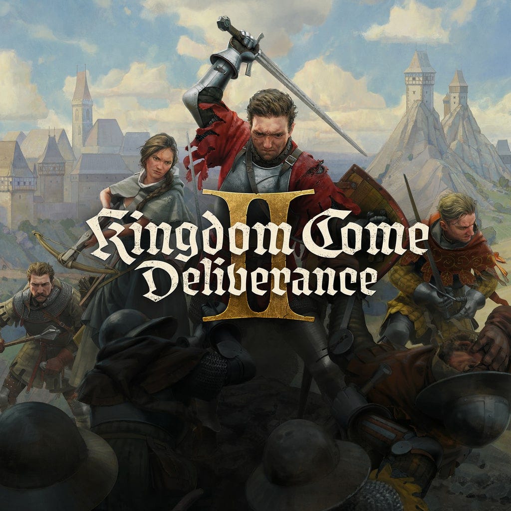 Kingdom Come: Deliverance II Gold Edition