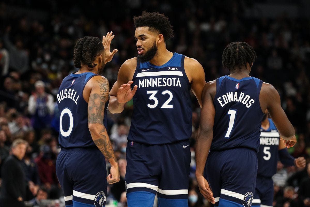 NBA Free Agency: The Sneaky Value of the Wolves' Moves on the Margins -  Canis Hoopus