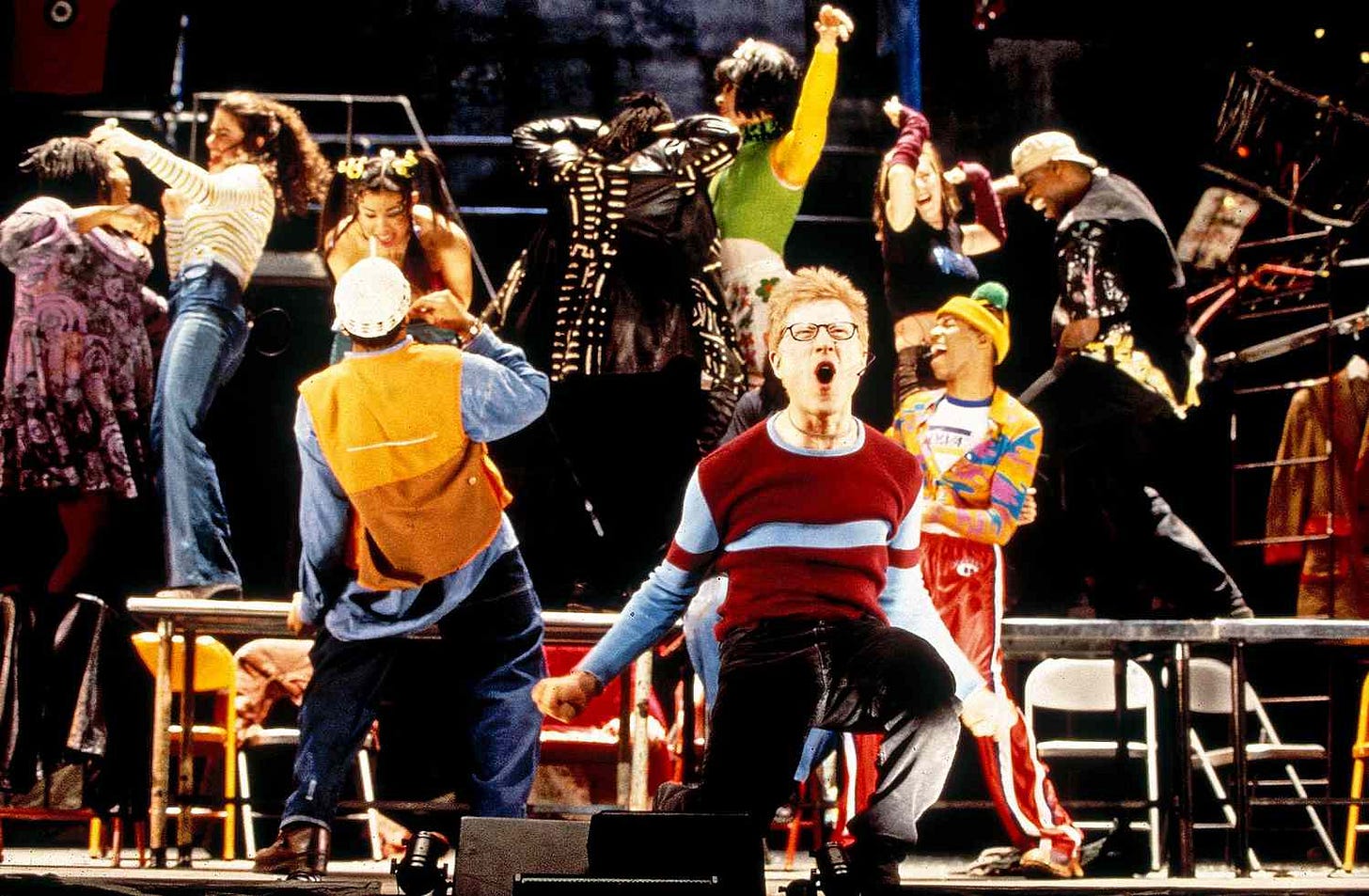 La Vie Bohème: An oral history of the Rent Act 1 finale