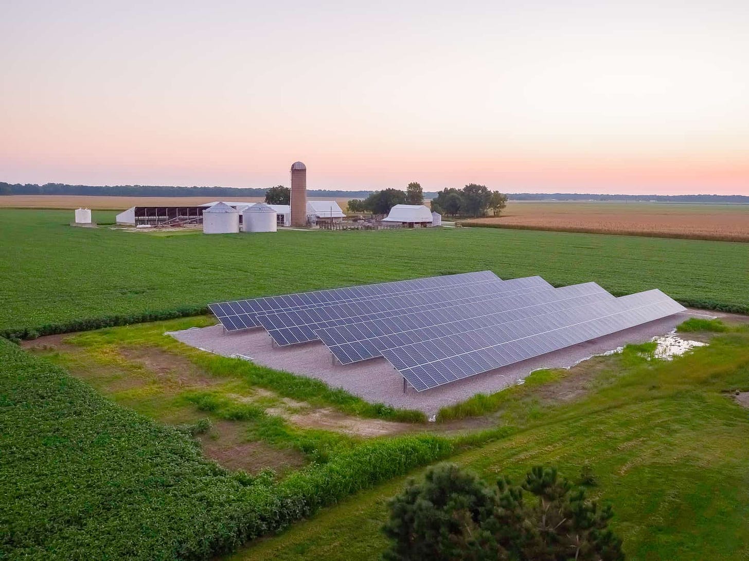 Solar Farming: 6 Key Ways Solar Can Help Your Farm - EFS Energy