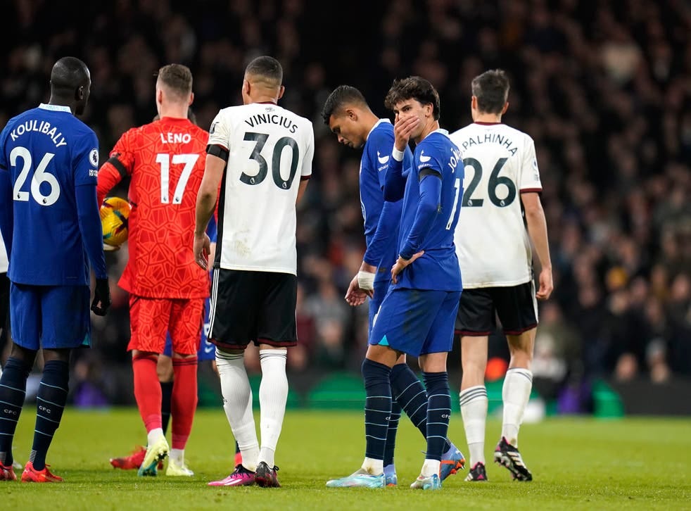 Fulham vs Chelsea result: Final score, goals, highlights and Premier League  match report | The Independent