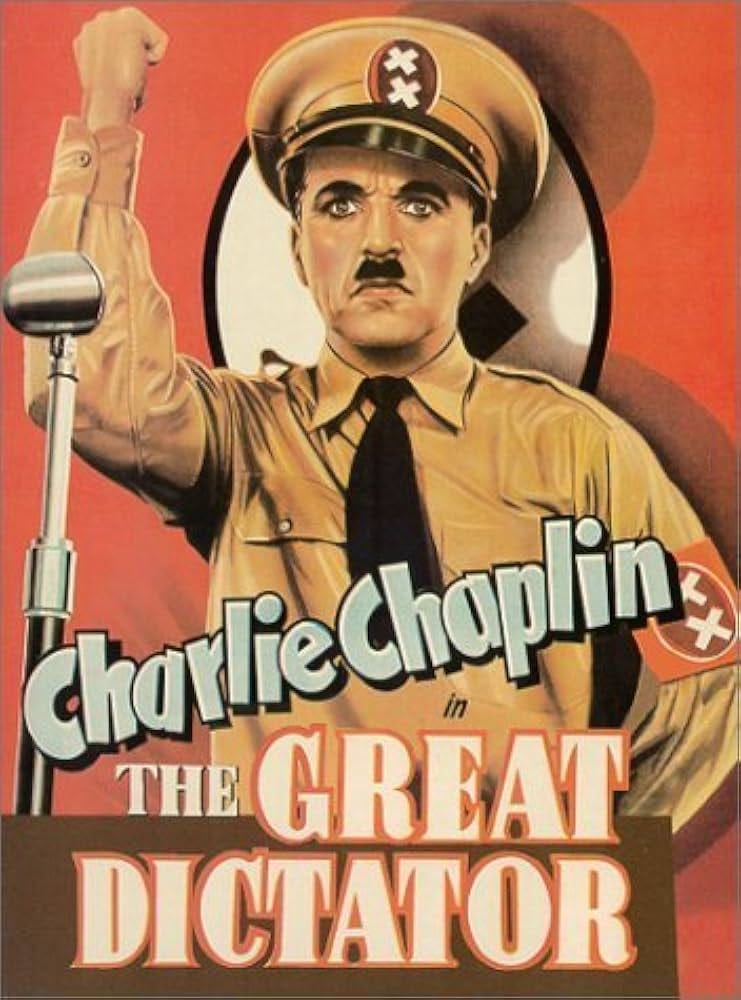 Amazon.com: The Great Dictator by Charles Chaplin : Movies & TV