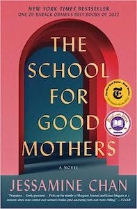 The School for Good Mothers book cover