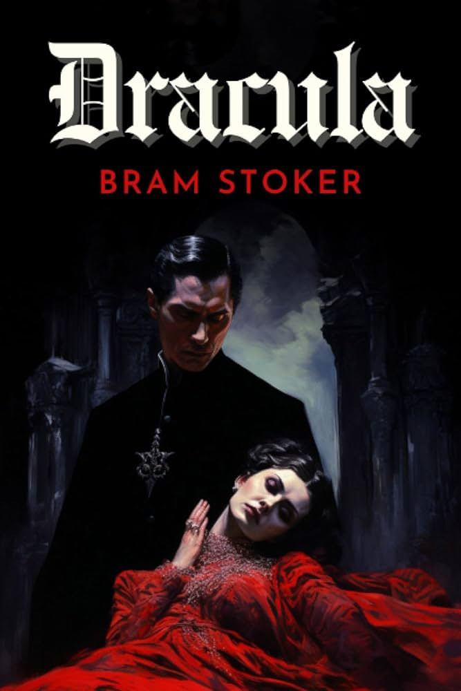 Dracula: Amazon.co.uk: Stoker, Bram: 9798854872188: Books