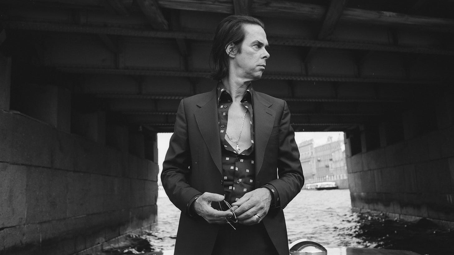 nick_cave - Lángoló Gitárok