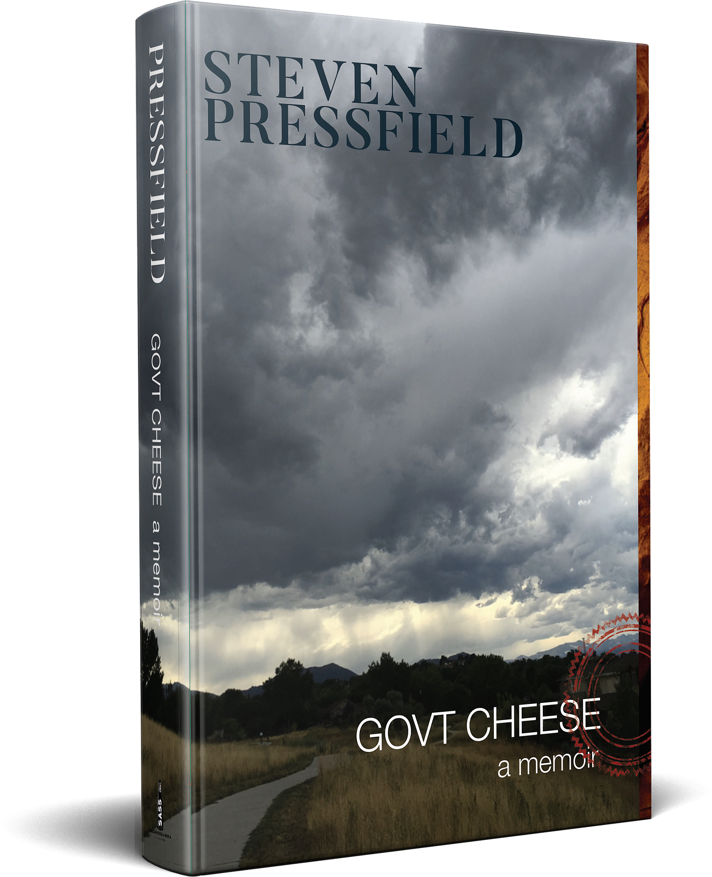 Govt Cheese | Steven Pressfield