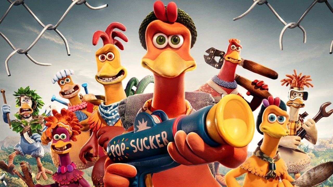 Chicken Run: Dawn of the Nugget Review