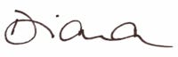 Signature--1st name