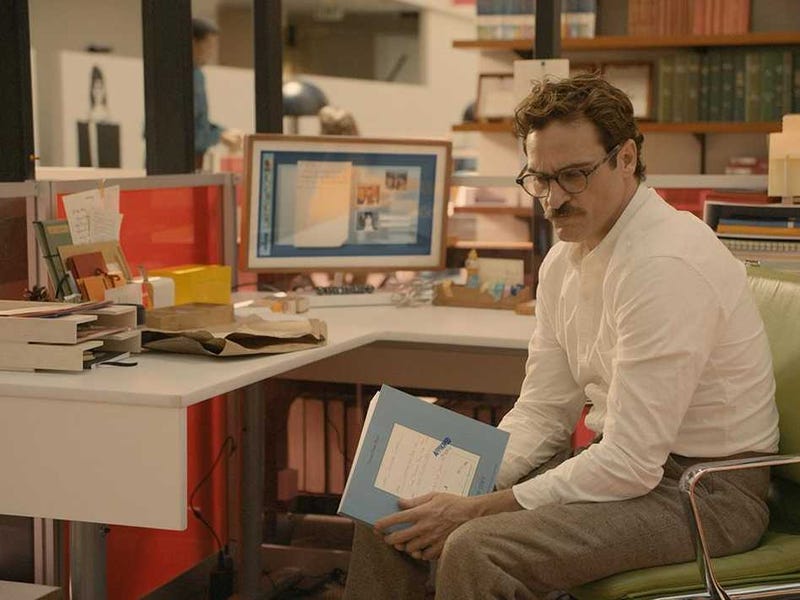 Inkly Greeting Cards in 'Her' - Business Insider