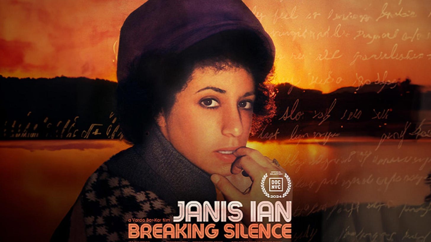Janis Ian: Breaking Silence (Documentary) | AARP Movies for Grownups