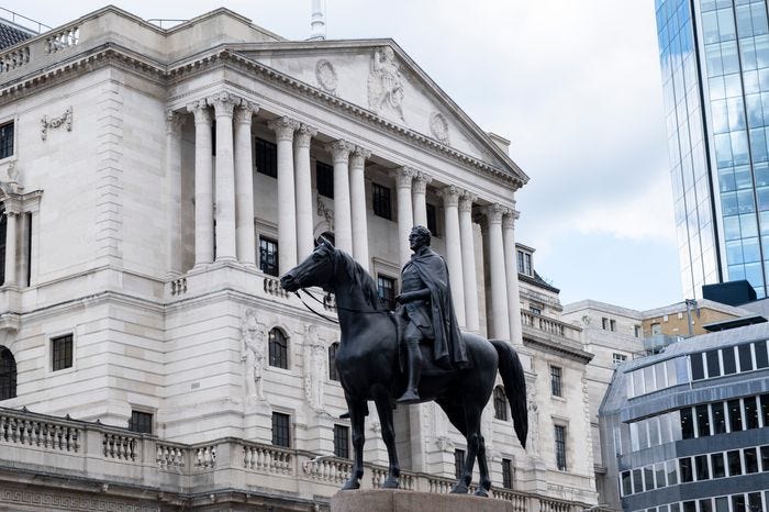 Bank of England coughs up for Freshfields' advice over aborted energy  markets scheme