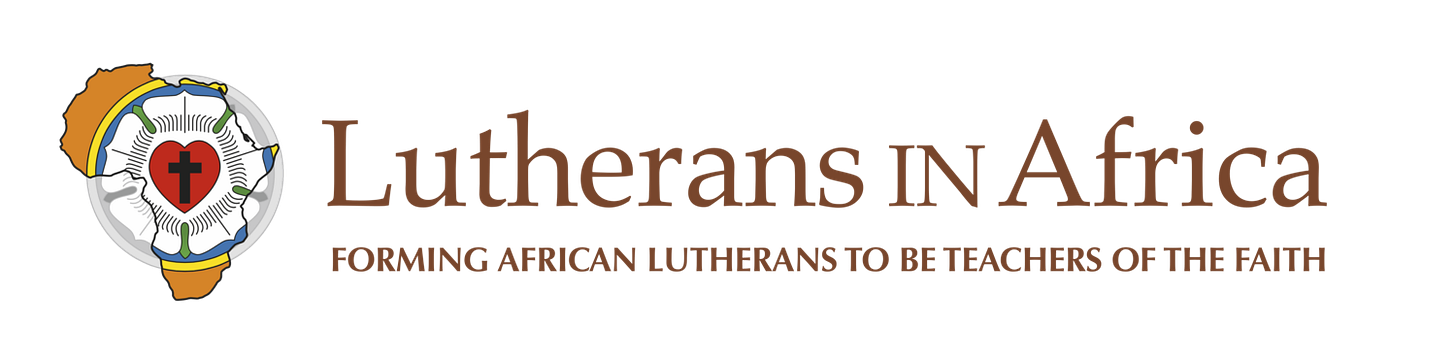 Lutherans in Africa - ﻿St Pauls Shepparton Lutheran Church