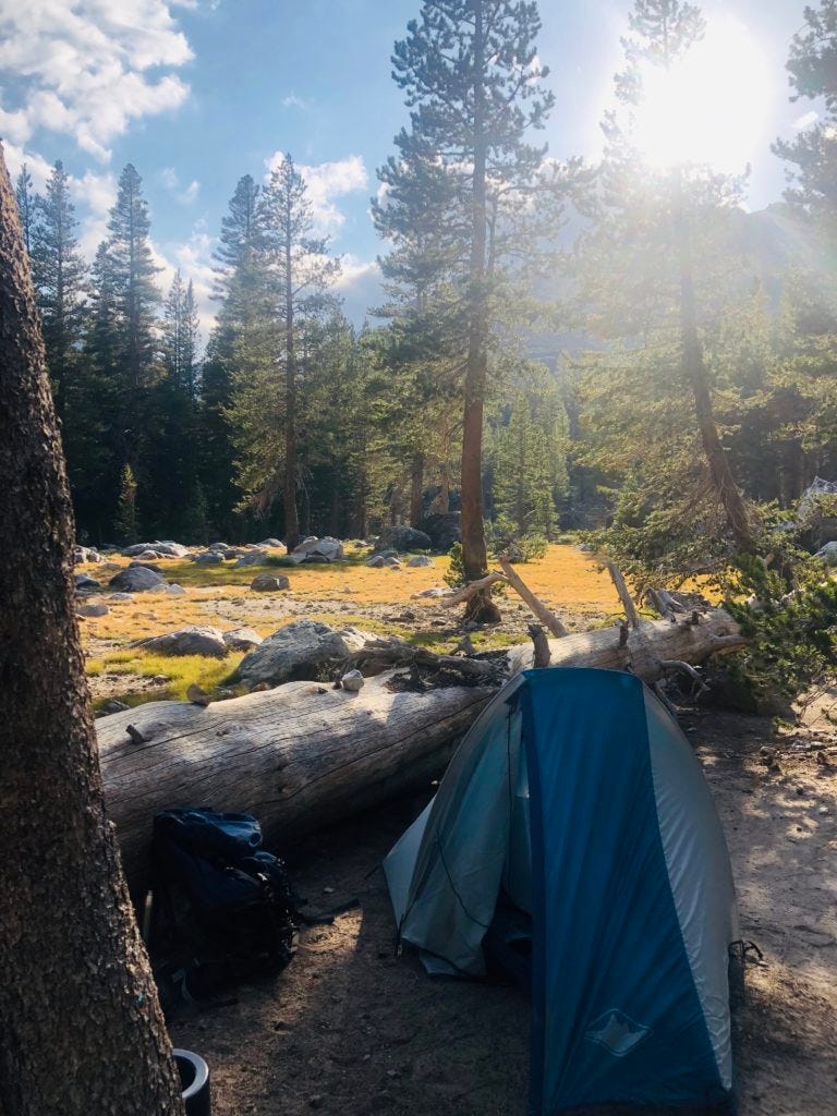 https%3A%2F%2Fsubstack post media.s3.amazonaws.com%2Fpublic%2Fimages%2Ffed053bf 28dc 438f 9e0f The John Muir Trail, Sierra Nevada, California