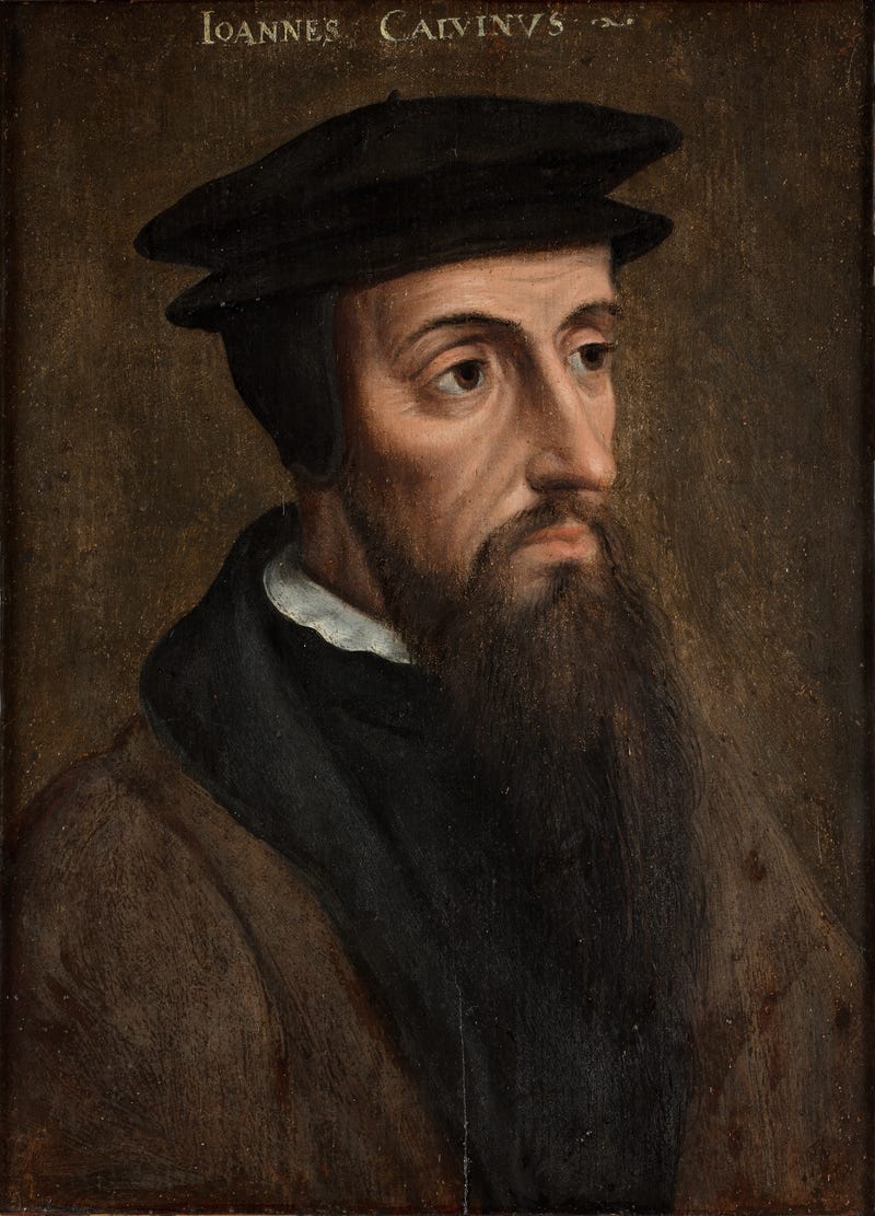 John Calvin - Wikipedia