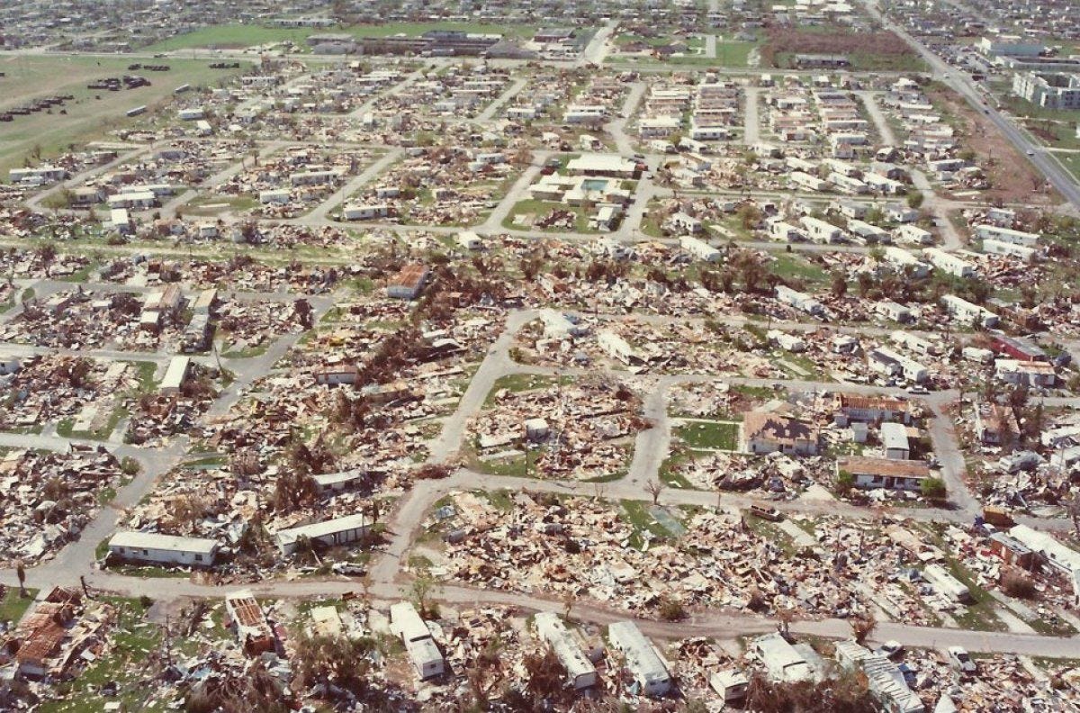 Hurricane Andrew at 30 – Humanizing The Vacuum