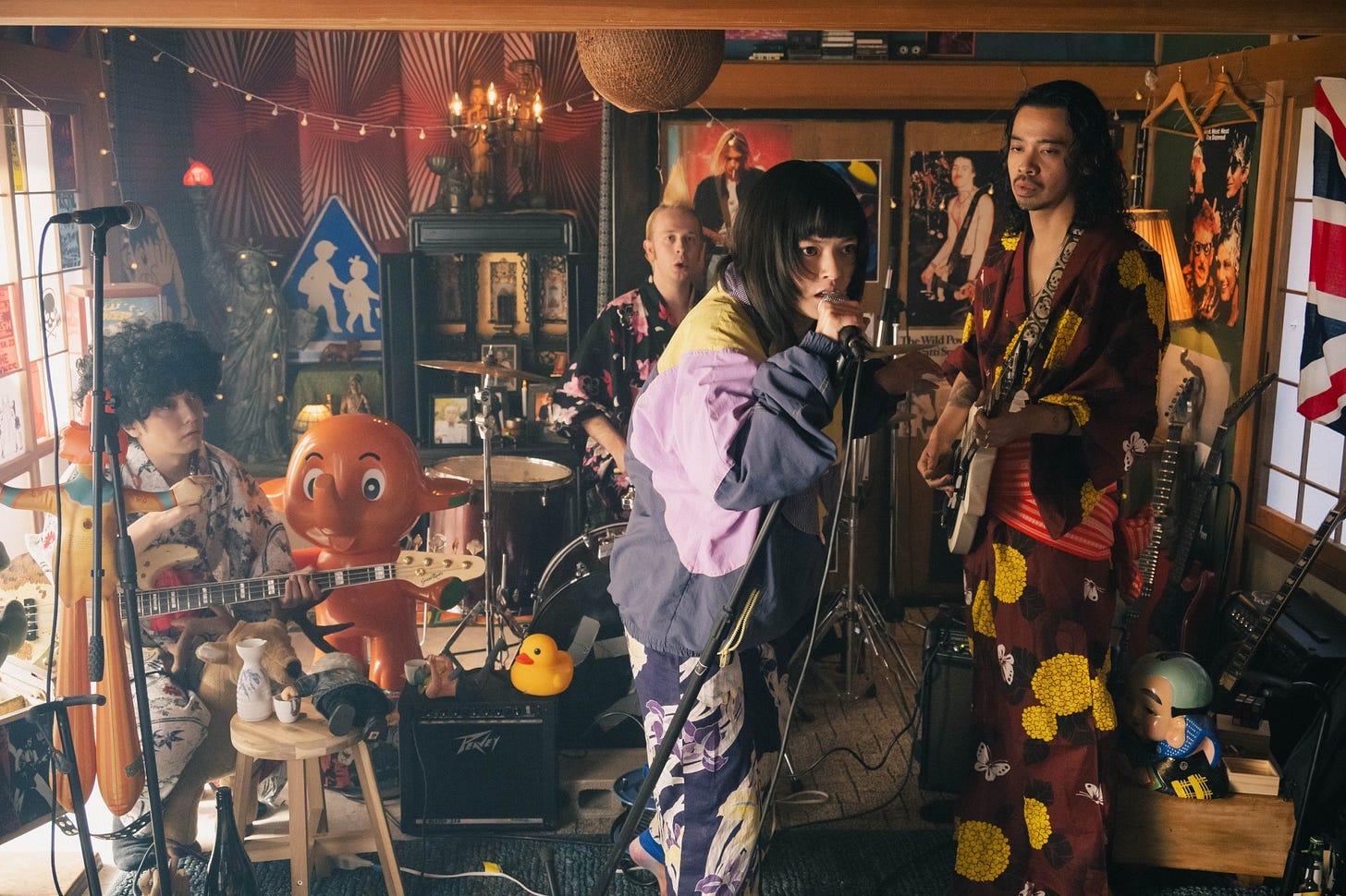 Festival du Nouveau Cinéma | The Gesuidouz