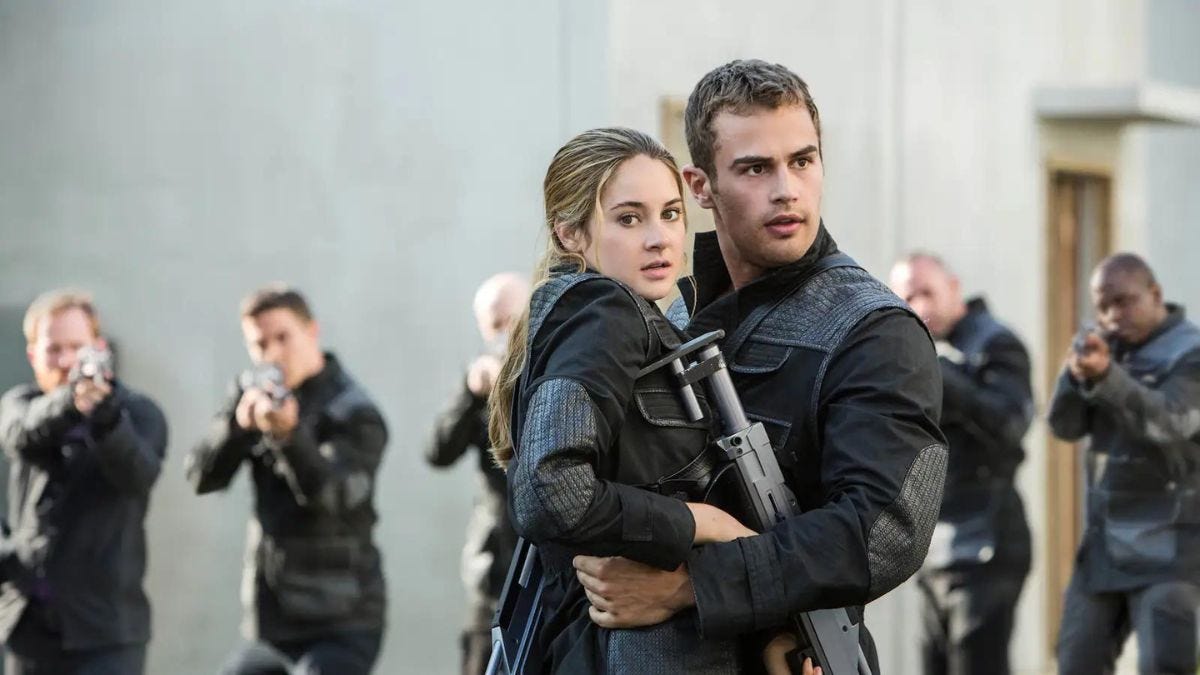 How To Watch All the 'Divergent' Movies in Order