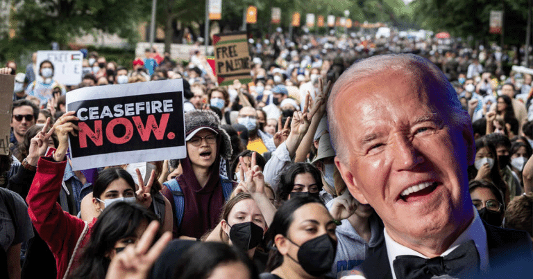 Biden Makes His Most Dangerous Move Yet – And His Timing Couldn’t Be Worse
