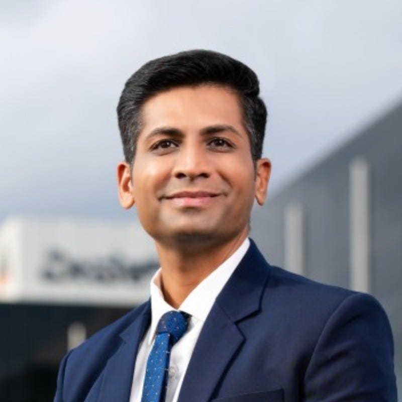 Profile photo of Vikaash Khdloya