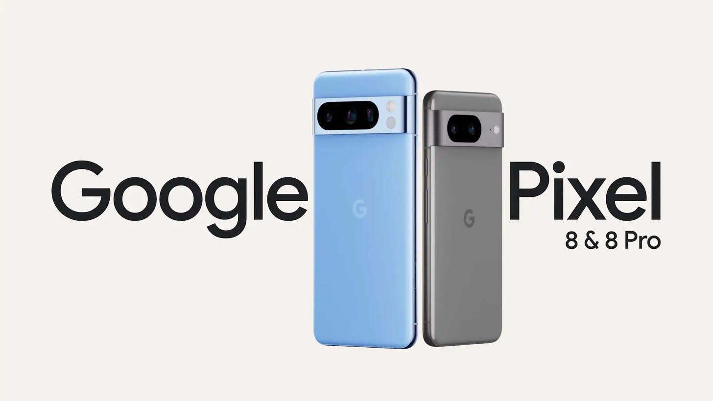 New Pixel 8 and Pixel 8 Pro are here: what you need to know