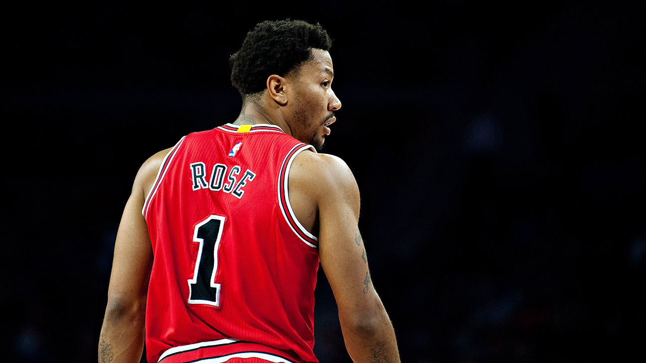 Derrick Rose of Chicago Bulls -- Return probably will be this week - ESPN