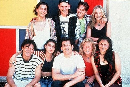 Heartbreak High is coming back to TV
