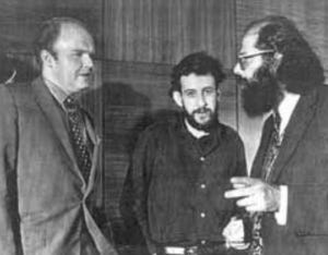 Remembering d.a.levy - The Allen Ginsberg Project