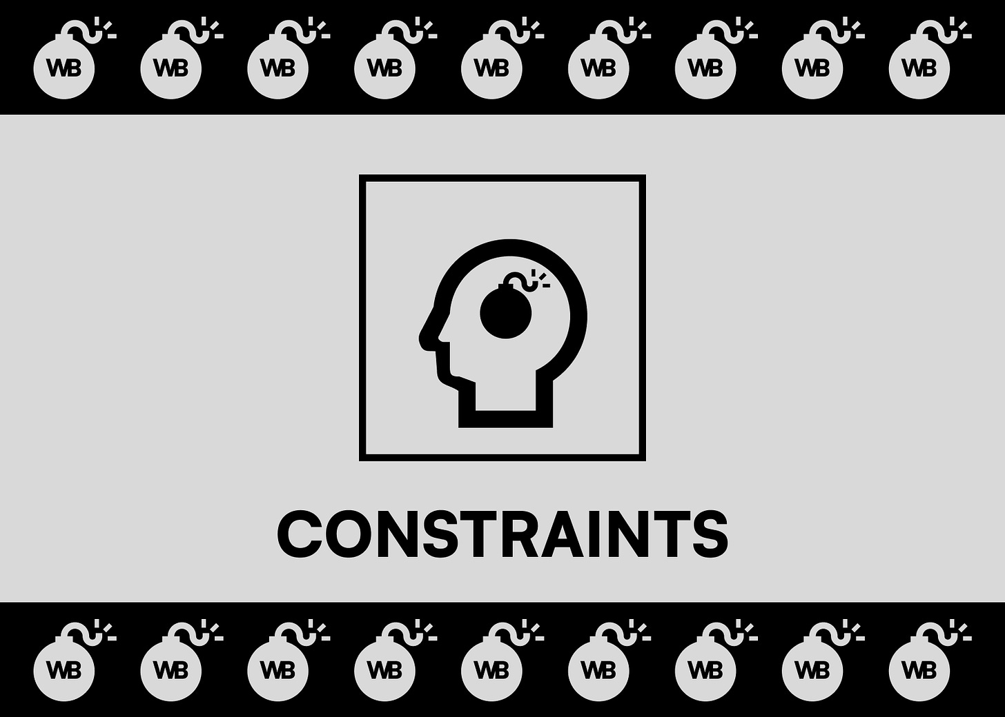 There is No Freedom Without Constraint by MYKA