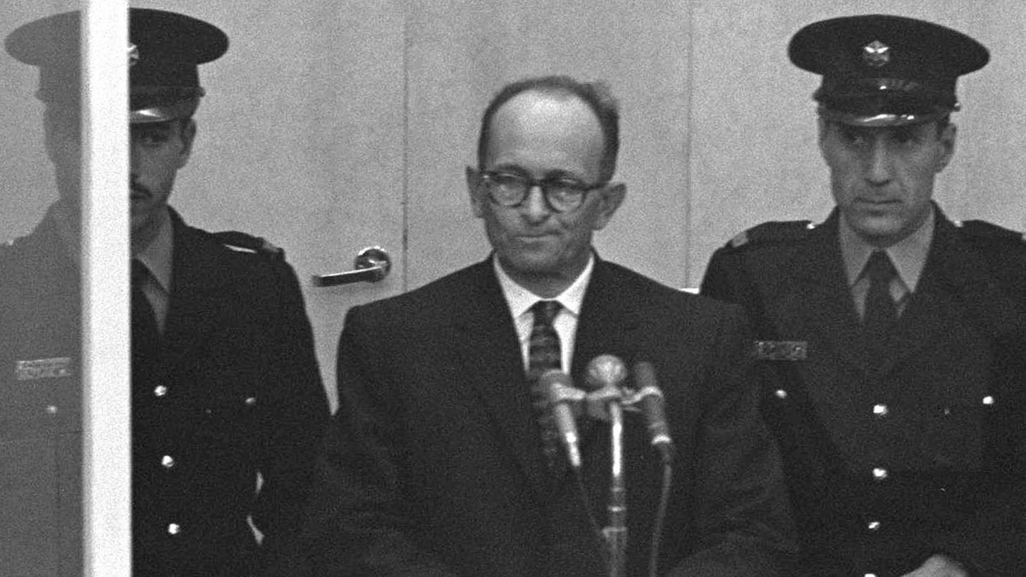 The Eichmann Trial | Miami Jewish Film Festival