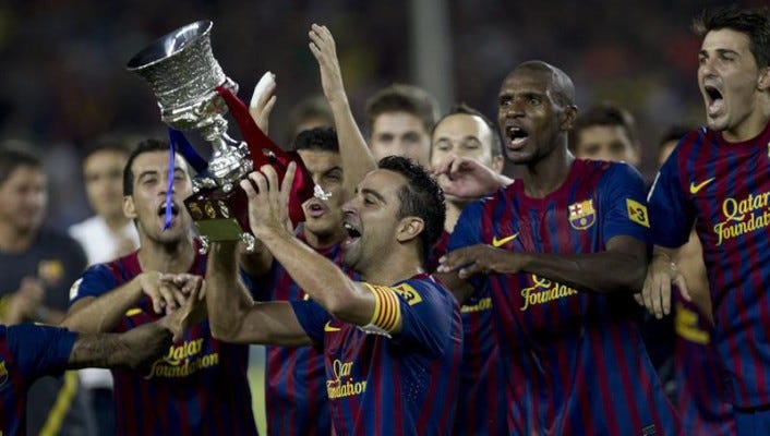 Supercopa de España 2011: Real Madrid vs Barcelona - Noticias, reportajes,  vídeos y fotografías - Libertad Digital