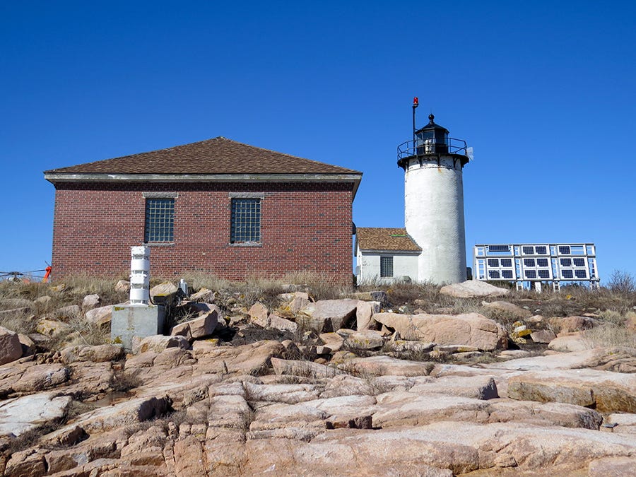 Great Duck Island