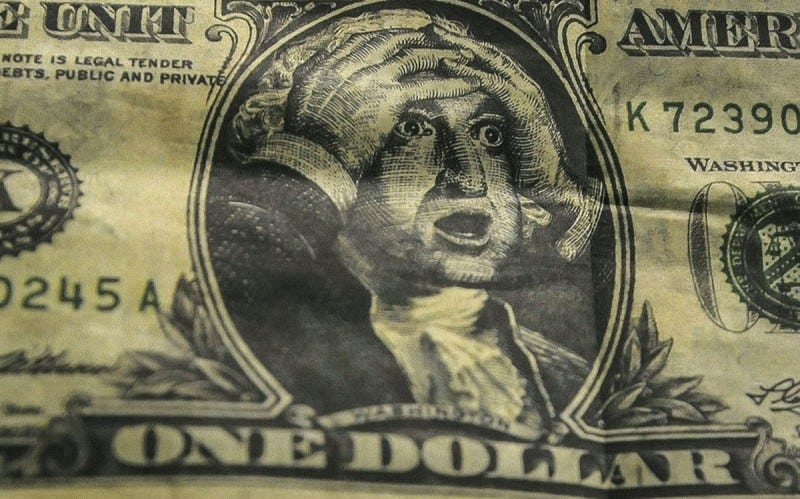 Is this the Beginning of the End of US Dollar Dominance? - VINnews