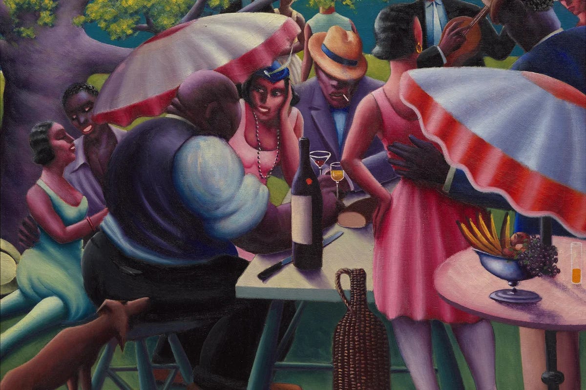 New Harlem Renaissance exhibit to showcase a revolutionary time in Black  art - Gothamist