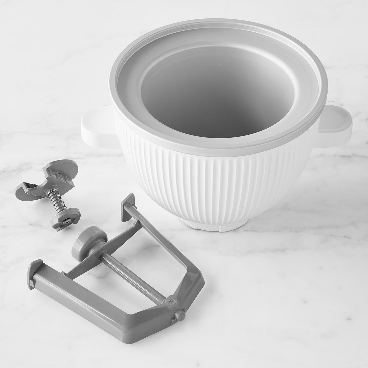 Alt image 5 for KitchenAid&#174; Ice Cream Maker Attachment