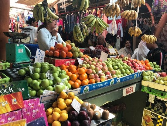 A bustling local market - Review of Marche de Flacq, Centre de Flacq,  Mauritius - Tripadvisor