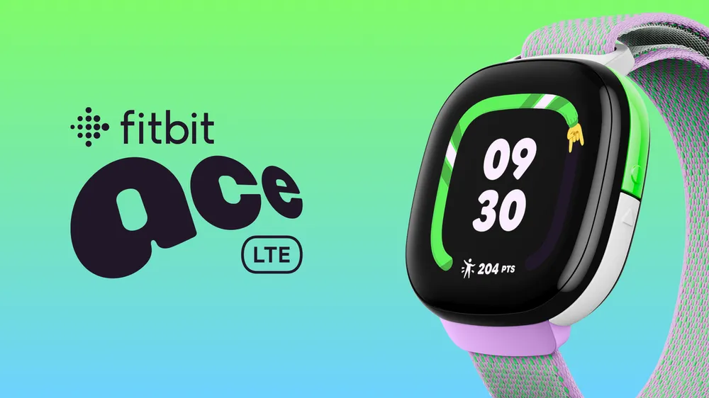 Fitbit introduces Ace LTE: New smartwatch designed for kids