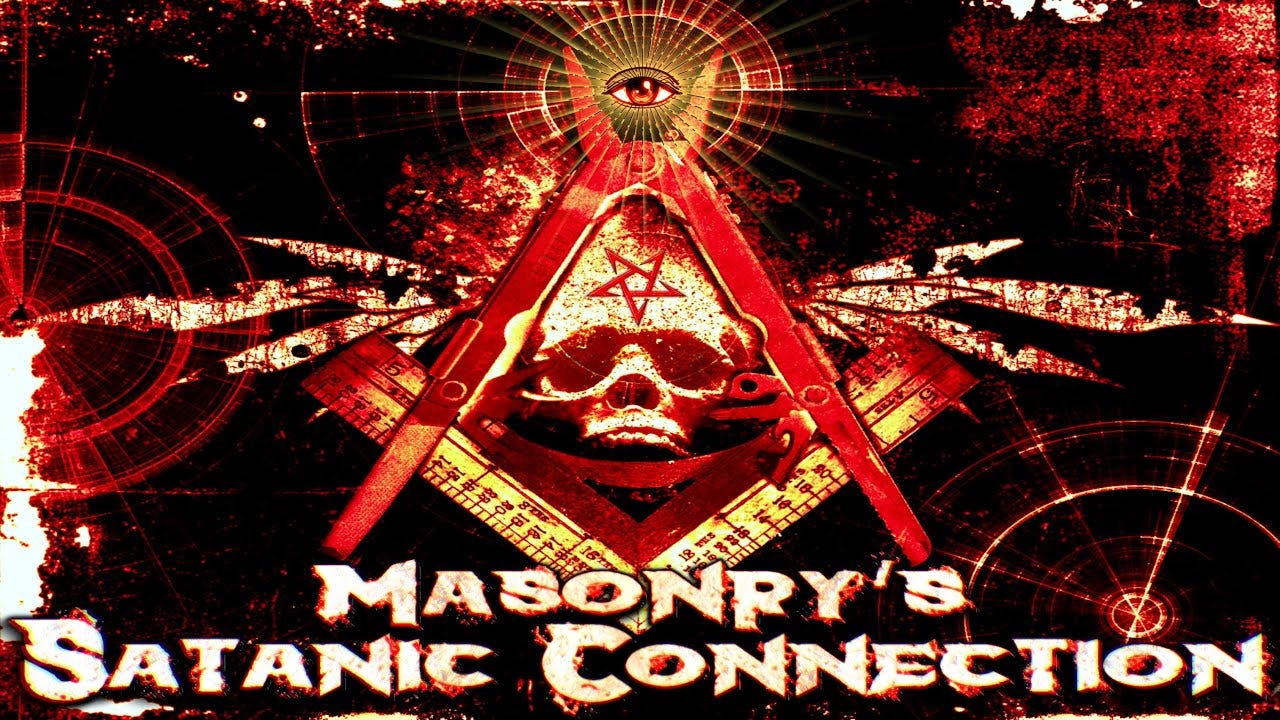 Masonry's Satanic Connection - YouTube