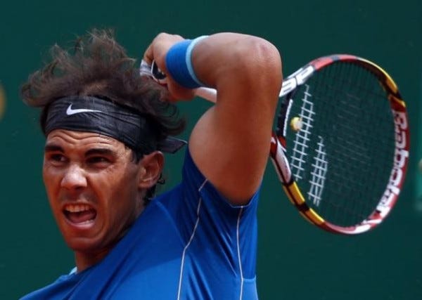 rafael nadal in monte carlo masters 2015